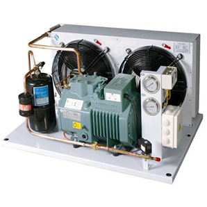 比澤爾半封閉機組